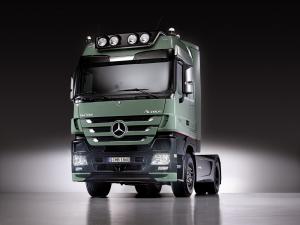 Mercedes-Benz Actros Trust Edition Concept '2008